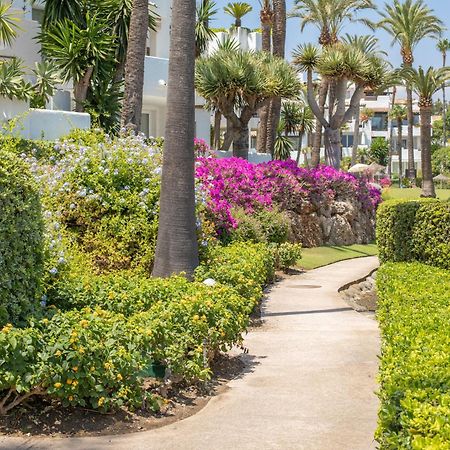 Hanami Alcazaba Beach Front Sea View Estepona Kültér fotó