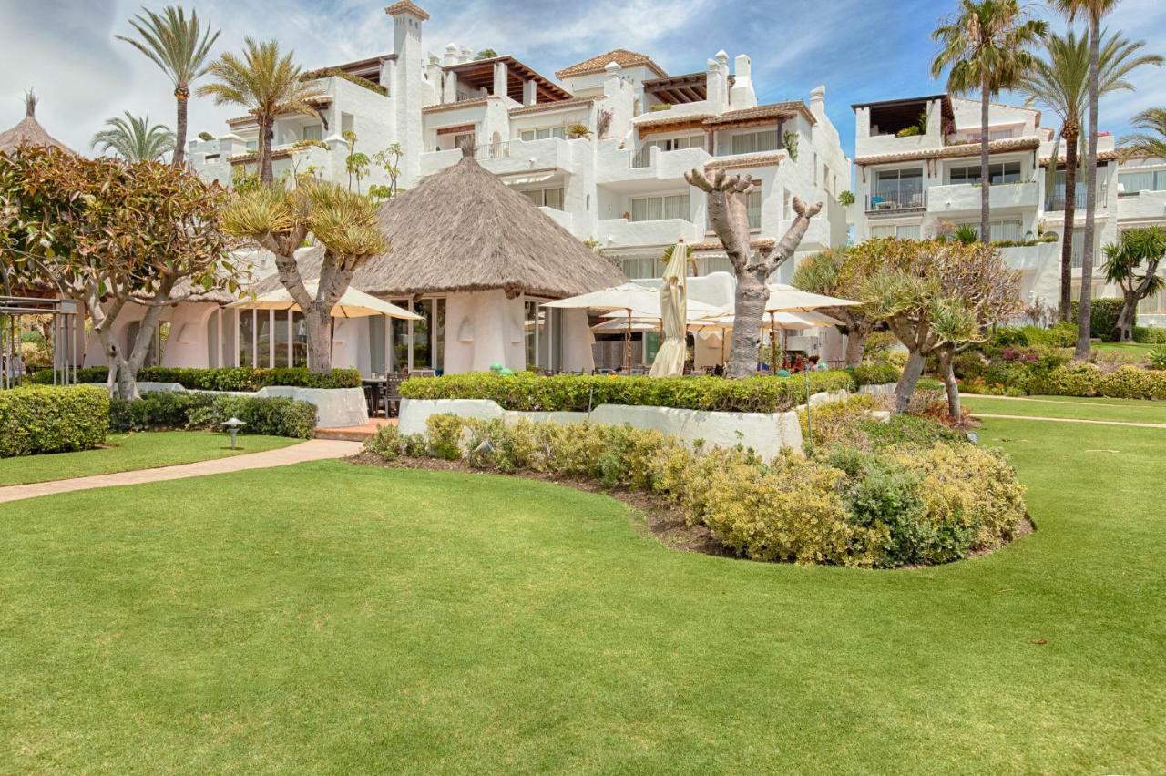 Hanami Alcazaba Beach Front Sea View Estepona Kültér fotó