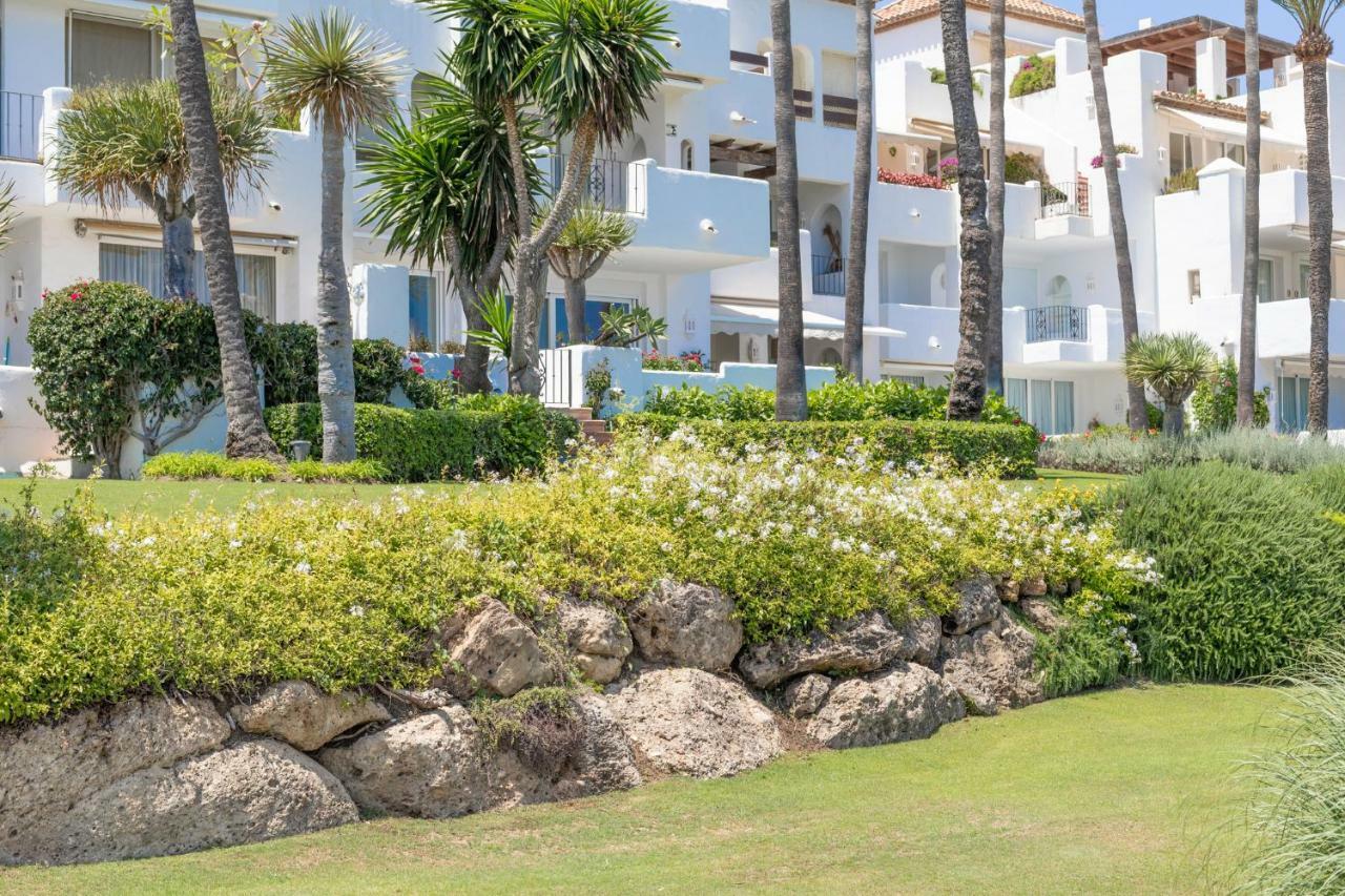 Hanami Alcazaba Beach Front Sea View Estepona Kültér fotó