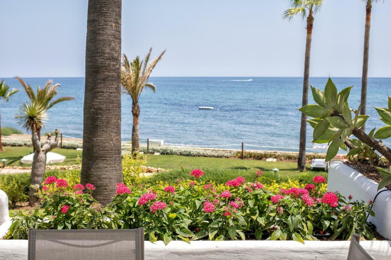 Hanami Alcazaba Beach Front Sea View Estepona Kültér fotó